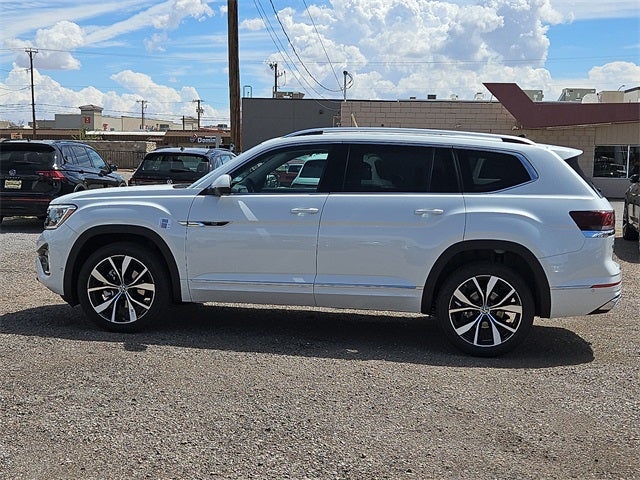 2025 Volkswagen Atlas 2.0T SEL Premium R-Line