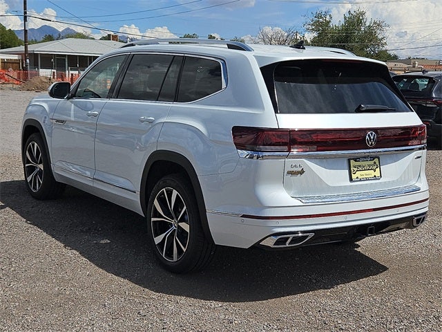 2025 Volkswagen Atlas 2.0T SEL Premium R-Line
