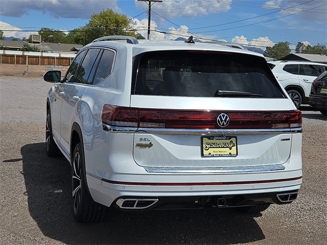 2025 Volkswagen Atlas 2.0T SEL Premium R-Line
