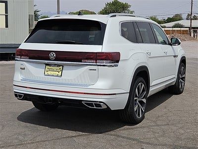 2025 Volkswagen Atlas 2.0T SEL Premium R-Line