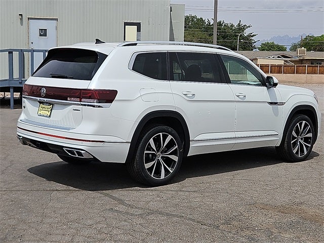 2025 Volkswagen Atlas 2.0T SEL Premium R-Line