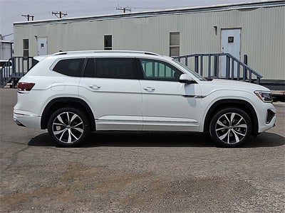 2025 Volkswagen Atlas 2.0T SEL Premium R-Line