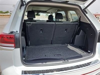 2025 Volkswagen Atlas 2.0T SEL Premium R-Line