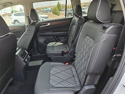 2025 Volkswagen Atlas 2.0T SEL Premium R-Line