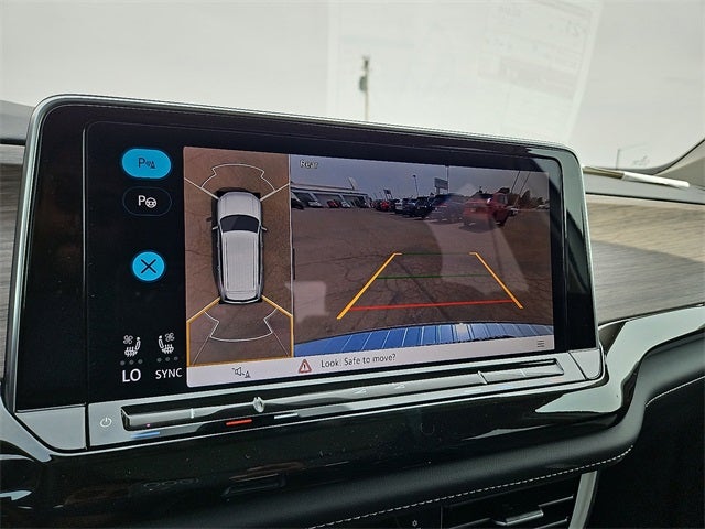 2025 Volkswagen Atlas 2.0T SEL Premium R-Line