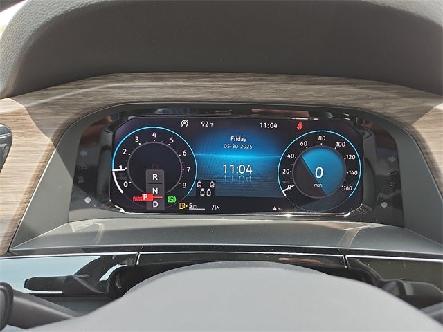 2025 Volkswagen Atlas 2.0T SEL Premium R-Line