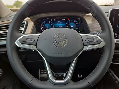 2025 Volkswagen Atlas 2.0T SEL Premium R-Line