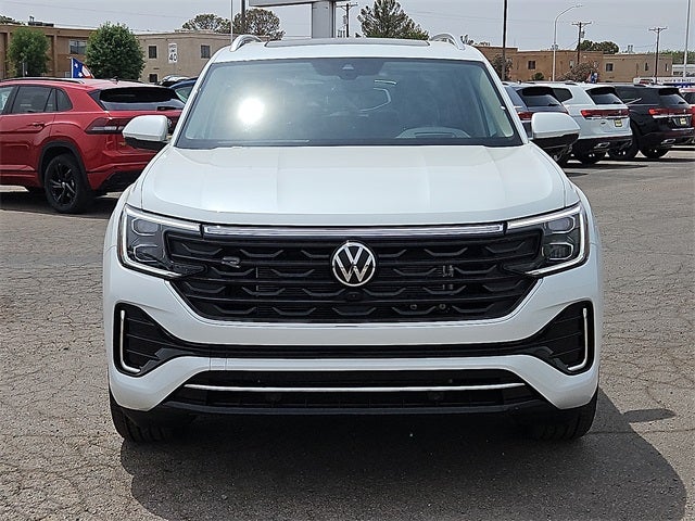 2025 Volkswagen Atlas 2.0T SEL Premium R-Line