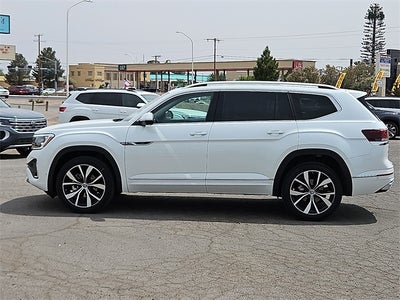 2025 Volkswagen Atlas 2.0T SEL Premium R-Line