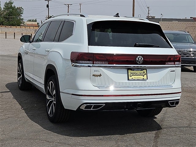 2025 Volkswagen Atlas 2.0T SEL Premium R-Line