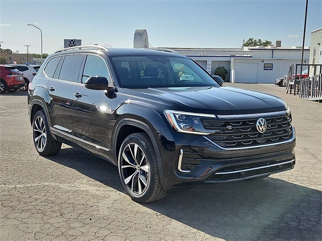2025 Volkswagen Atlas 2.0T SEL Premium R-Line