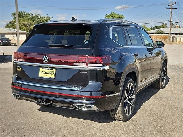 2025 Volkswagen Atlas 2.0T SEL Premium R-Line
