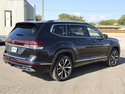 2025 Volkswagen Atlas 2.0T SEL Premium R-Line
