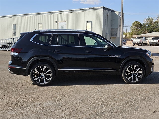 2025 Volkswagen Atlas 2.0T SEL Premium R-Line