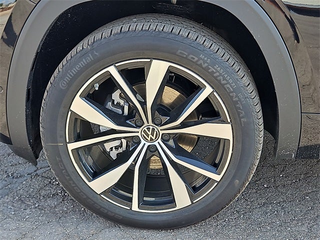 2025 Volkswagen Atlas 2.0T SEL Premium R-Line