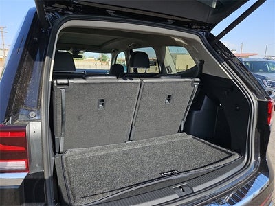 2025 Volkswagen Atlas 2.0T SEL Premium R-Line