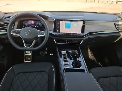 2025 Volkswagen Atlas 2.0T SEL Premium R-Line