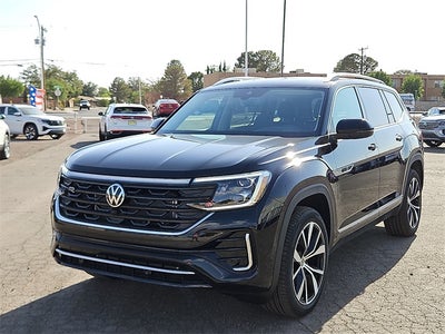 2025 Volkswagen Atlas 2.0T SEL Premium R-Line
