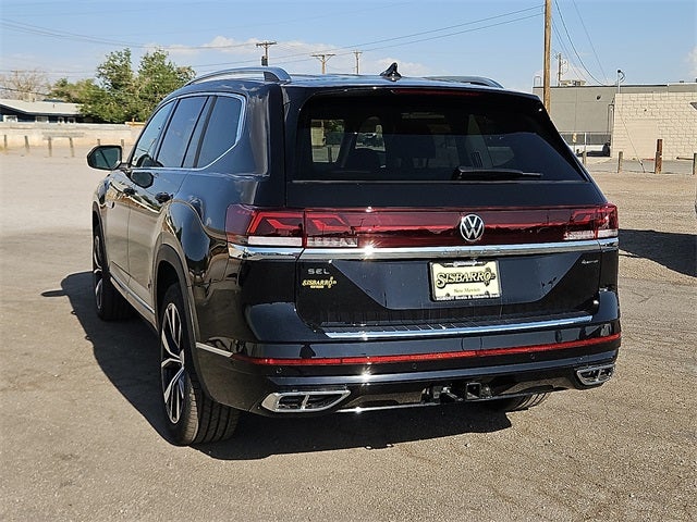 2025 Volkswagen Atlas 2.0T SEL Premium R-Line