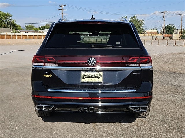 2025 Volkswagen Atlas 2.0T SEL Premium R-Line