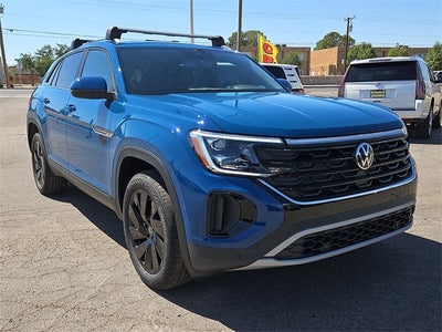 2026 Volkswagen Atlas Cross Sport 2.0T SE w/Technology