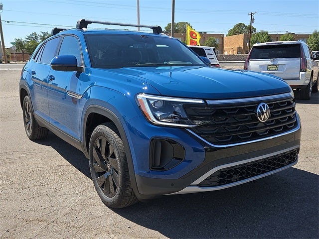 2026 Volkswagen Atlas Cross Sport 2.0T SE w/Technology