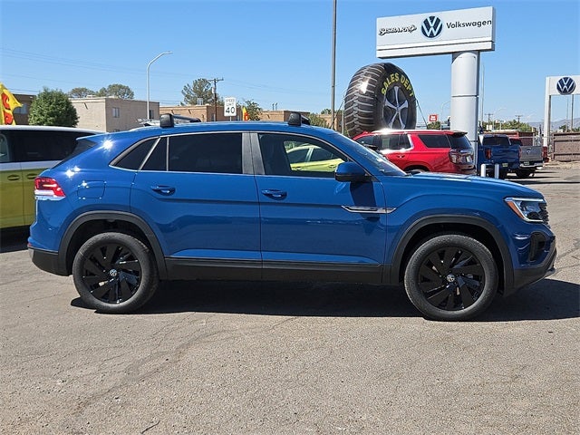 2026 Volkswagen Atlas Cross Sport 2.0T SE w/Technology