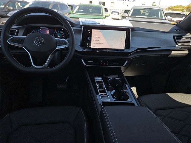 2026 Volkswagen Atlas Cross Sport 2.0T SE w/Technology