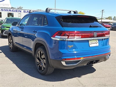 2026 Volkswagen Atlas Cross Sport 2.0T SE w/Technology