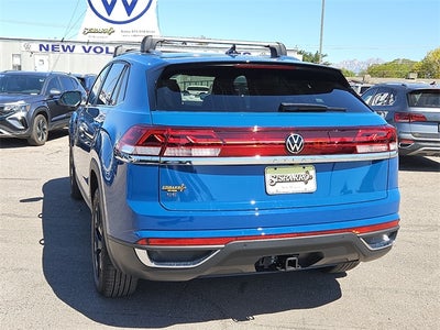 2026 Volkswagen Atlas Cross Sport 2.0T SE w/Technology
