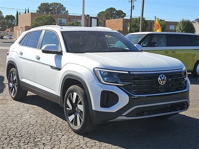2026 Volkswagen Atlas Cross Sport 2.0T SE W/TECHNOLOGY