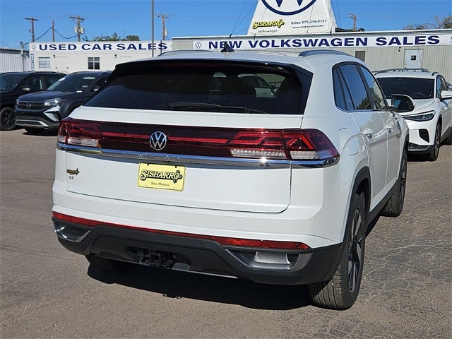 2026 Volkswagen Atlas Cross Sport 2.0T SE W/TECHNOLOGY