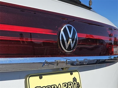 2026 Volkswagen Atlas Cross Sport 2.0T SE W/TECHNOLOGY