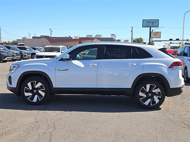 2026 Volkswagen Atlas Cross Sport 2.0T SE W/TECHNOLOGY