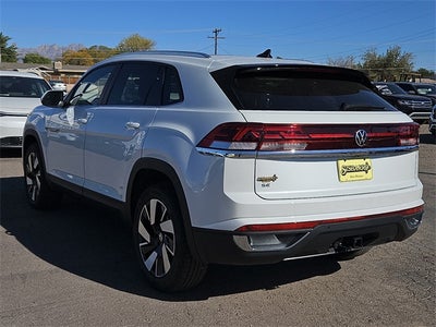 2026 Volkswagen Atlas Cross Sport 2.0T SE W/TECHNOLOGY