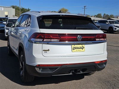 2026 Volkswagen Atlas Cross Sport 2.0T SE W/TECHNOLOGY