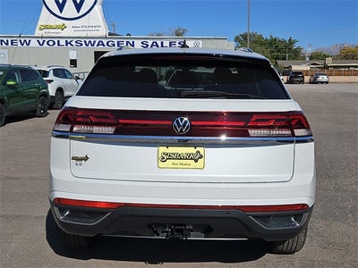 2026 Volkswagen Atlas Cross Sport 2.0T SE W/TECHNOLOGY