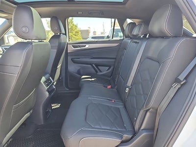 2026 Volkswagen Atlas Cross Sport 2.0T SE W/TECHNOLOGY