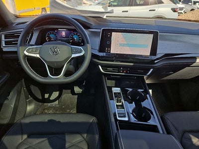 2026 Volkswagen Atlas Cross Sport 2.0T SE W/TECHNOLOGY