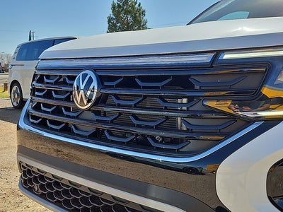 2026 Volkswagen Atlas Cross Sport 2.0T SE W/TECHNOLOGY