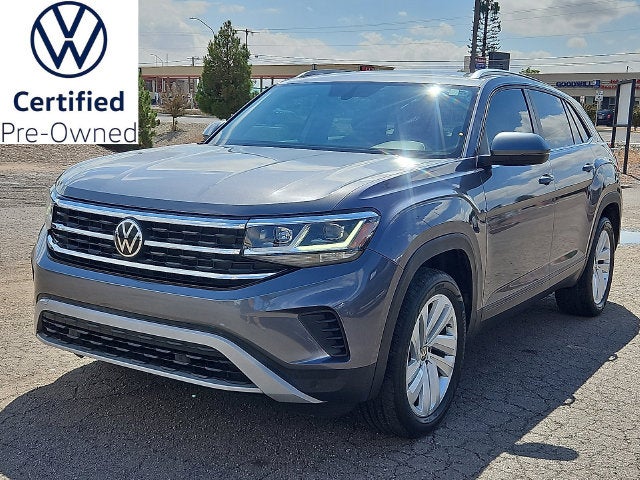 2023 Volkswagen Atlas Cross Sport SE w/Tech