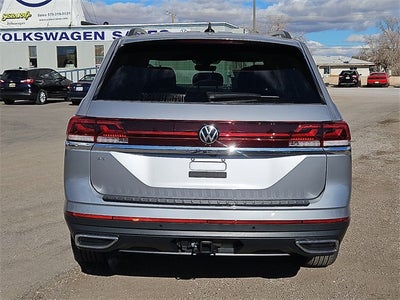 2026 Volkswagen Atlas 2.0T SE W/TECHNOLOGY