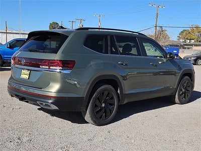 2026 Volkswagen Atlas 2.0T SE W/TECHNOLOGY