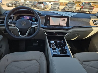 2026 Volkswagen Atlas 2.0T SE W/TECHNOLOGY