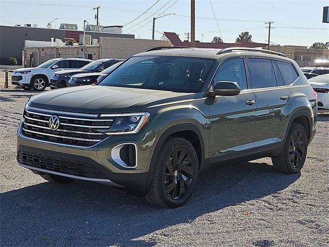 2026 Volkswagen Atlas 2.0T SE W/TECHNOLOGY