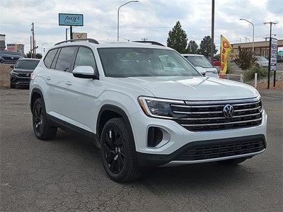 2026 Volkswagen Atlas 2.0T SE W/TECHNOLOGY