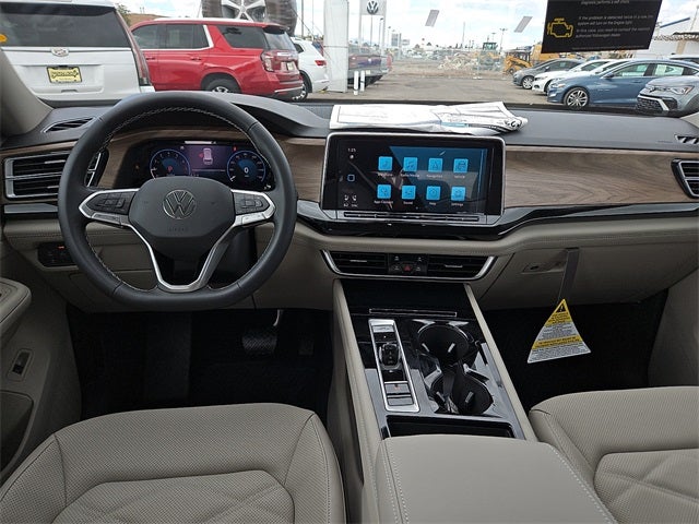 2026 Volkswagen Atlas 2.0T SE W/TECHNOLOGY