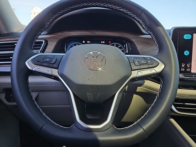 2026 Volkswagen Atlas 2.0T SE W/TECHNOLOGY