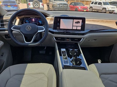 2026 Volkswagen Atlas 2.0T SE W/TECHNOLOGY