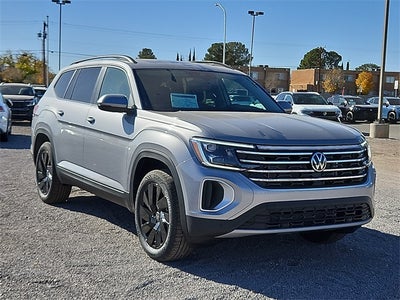2026 Volkswagen Atlas 2.0T SE W/TECHNOLOGY